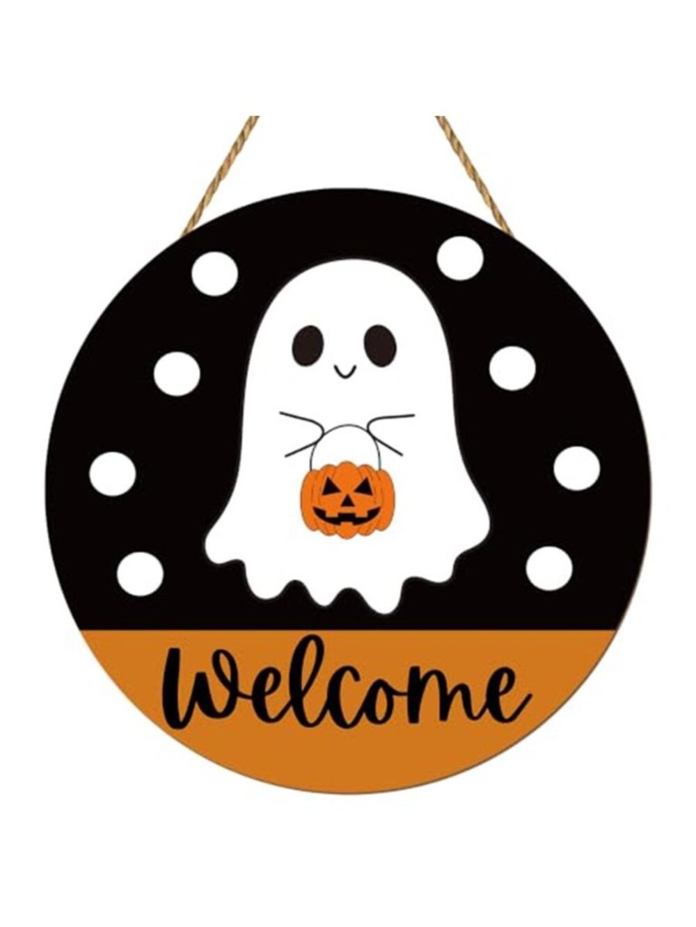 Halloween Decorations Indoor Halloween Wreaths for Front Door Decorations